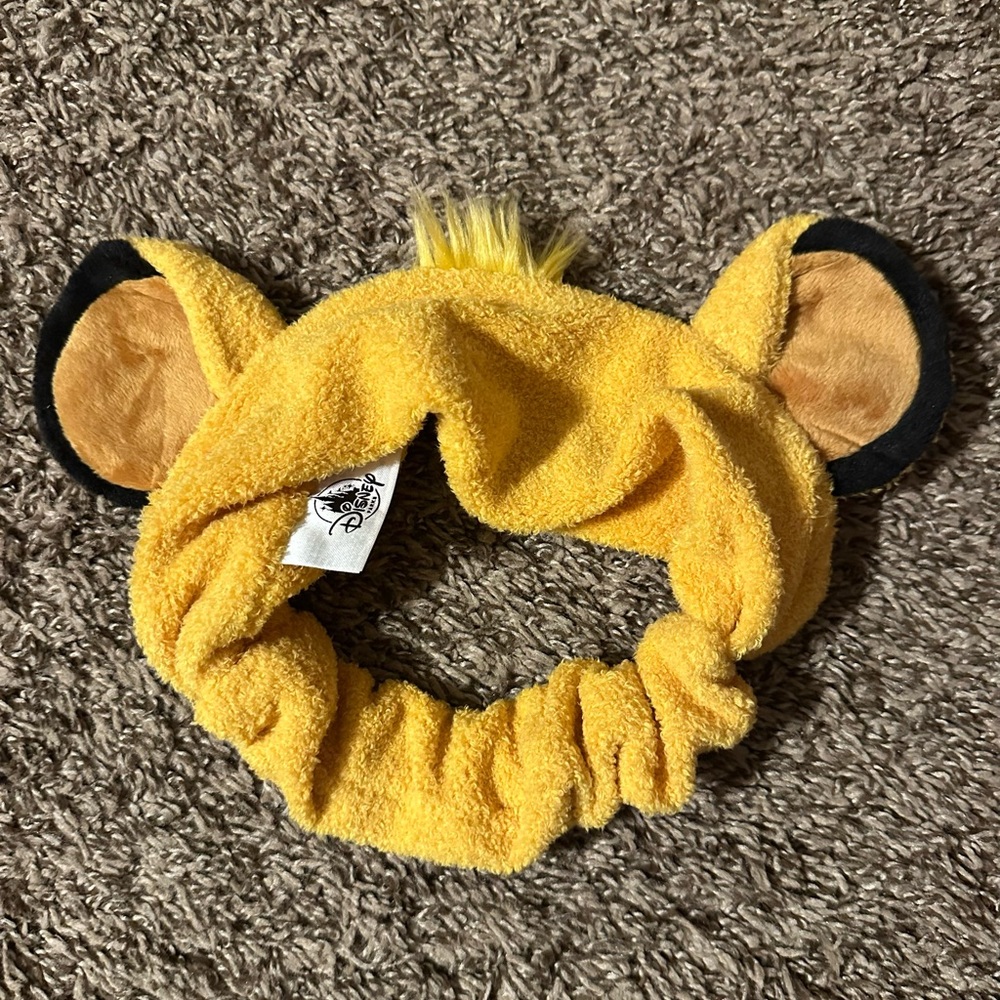 Disney Lion King Ear Headband